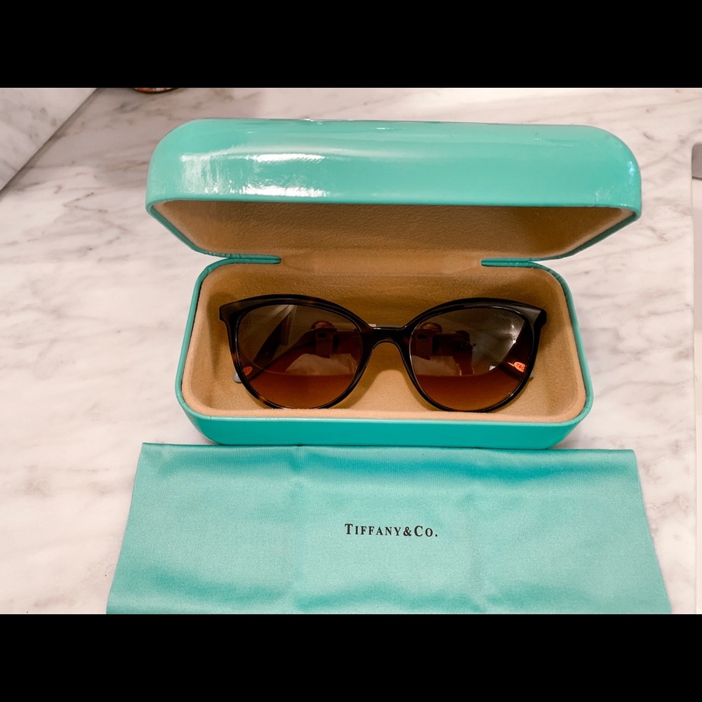 Tiffany & Co. sunglasses